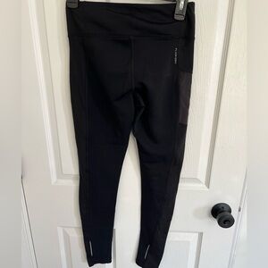 North face women’s flash dry fleece lined leggings. Wore once, like new.